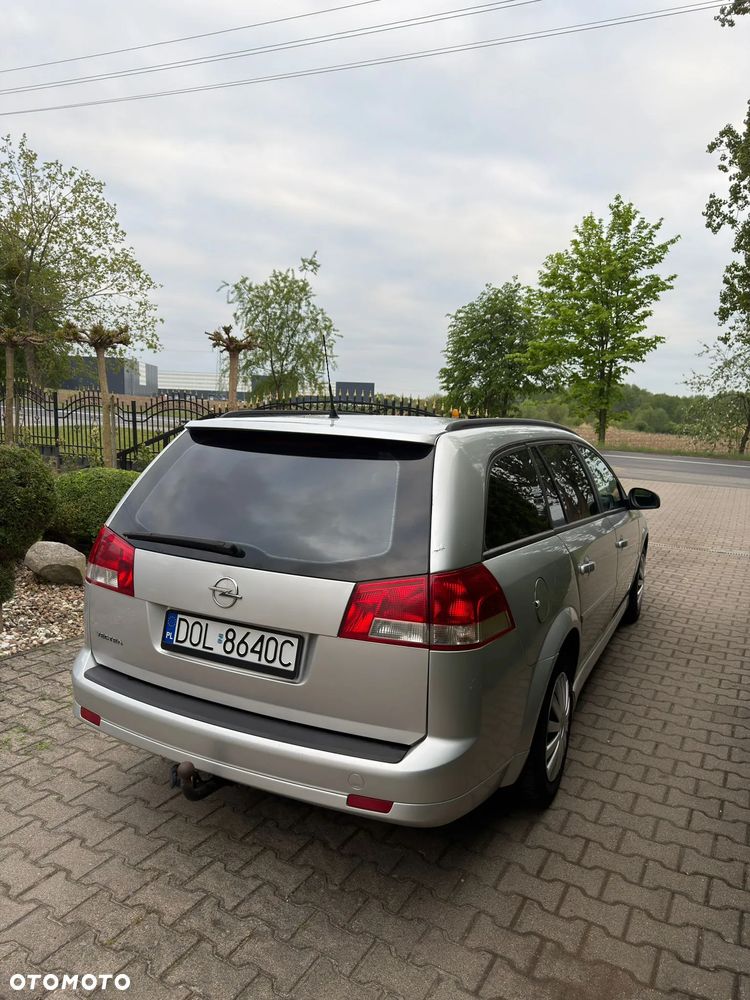 Opel Vectra 2.0 DTI Comfort - 5