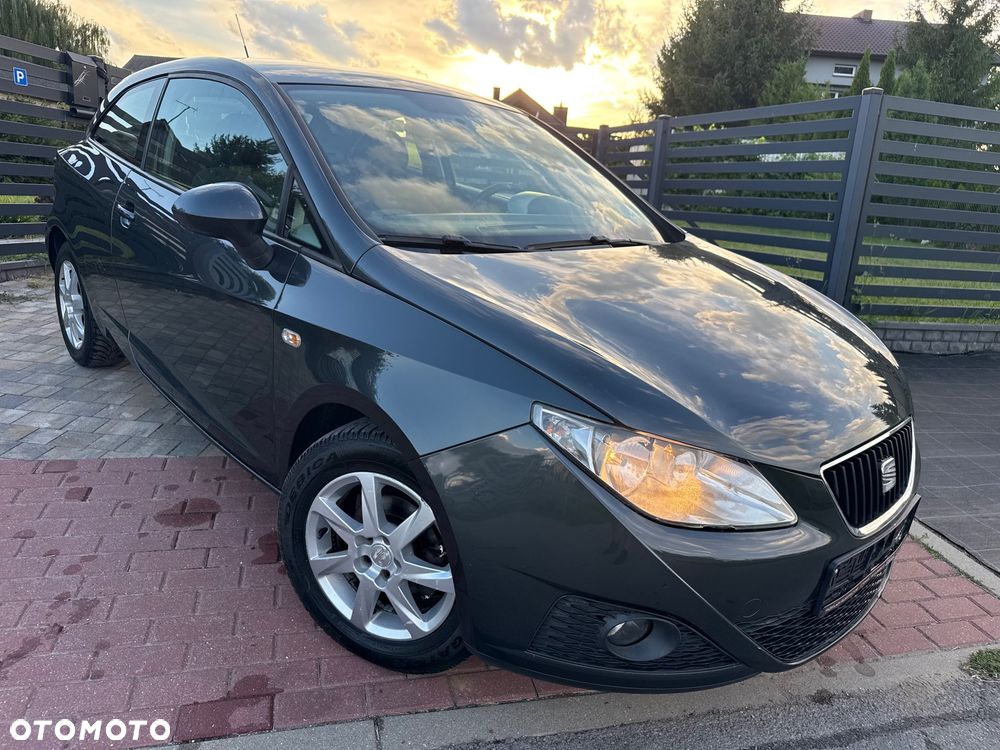 Seat Ibiza SC 1.6 16V Sport - 1