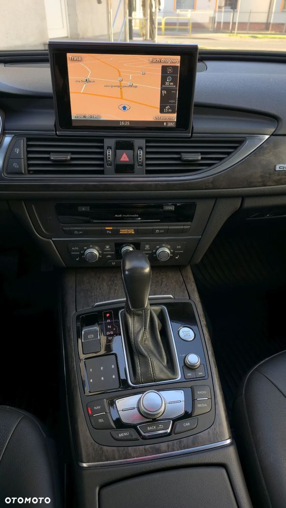Audi A6 Limousine 2.0 TFSI Quattro S tronic - 8