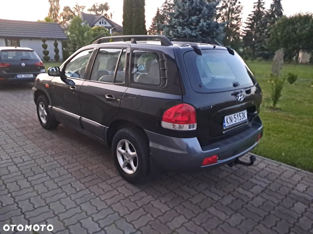 Hyundai Santa Fe 2.4 GLS 2WD - 6