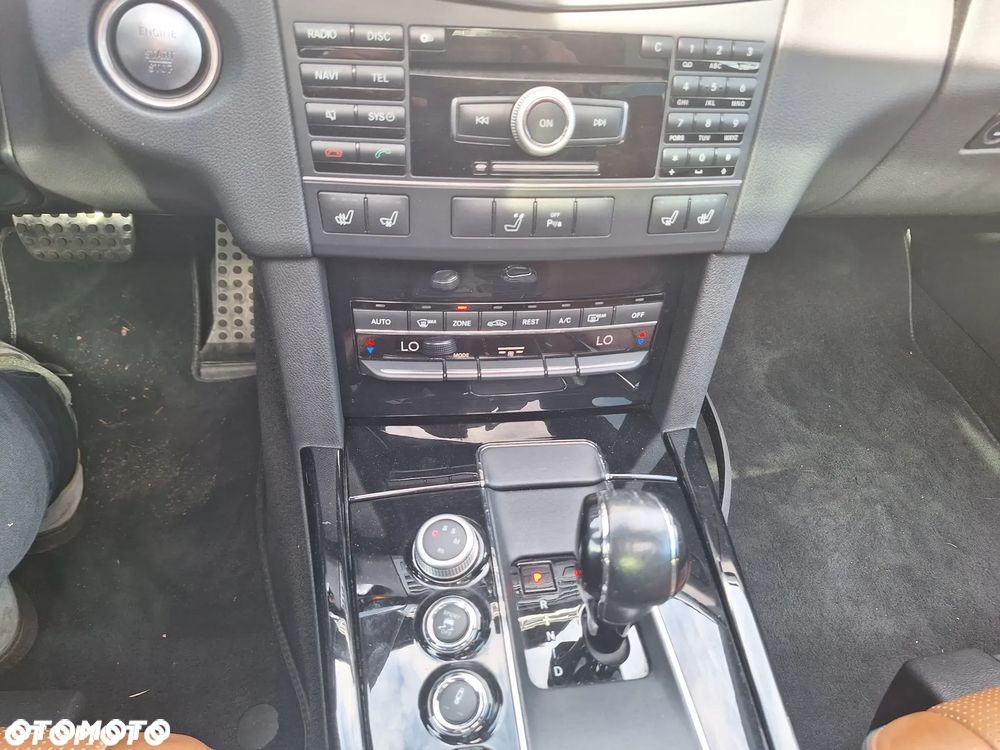 Mercedes-Benz Klasa E 63 AMG AMG Speedshift 7G-MCT - 17
