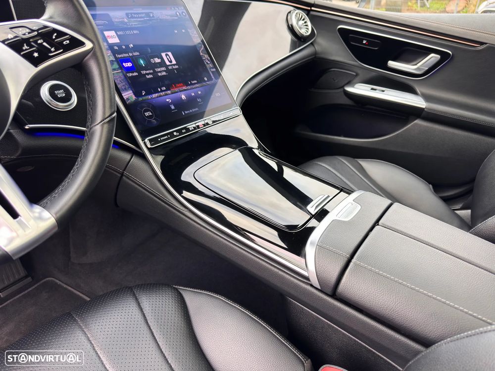 Mercedes-Benz EQE 300 Edition - 41