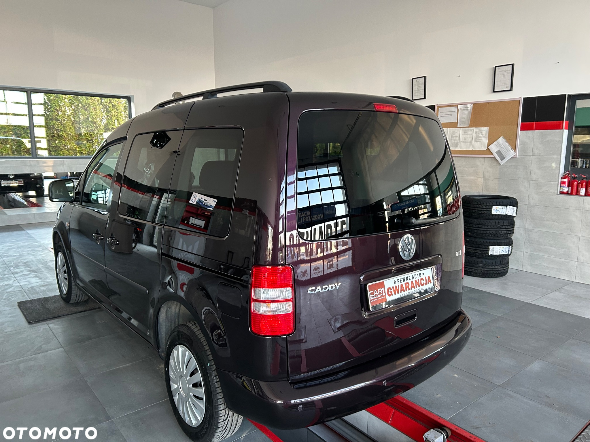 Volkswagen Caddy 1.6 TDI (5-Si.) Edition 30 - 5