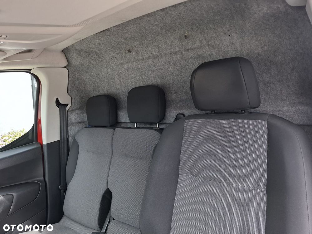 Citroën Berlingo XL 1.5 BlueHDI Feel - 18