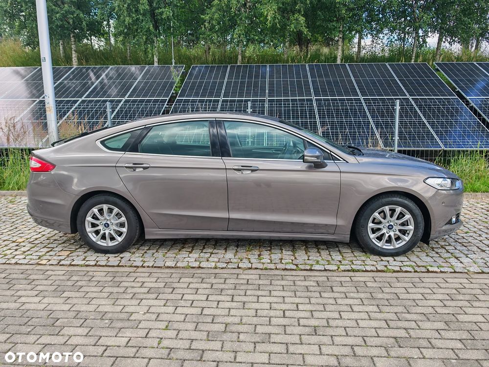 Ford Mondeo 1.5 EcoBoost Titanium - 9