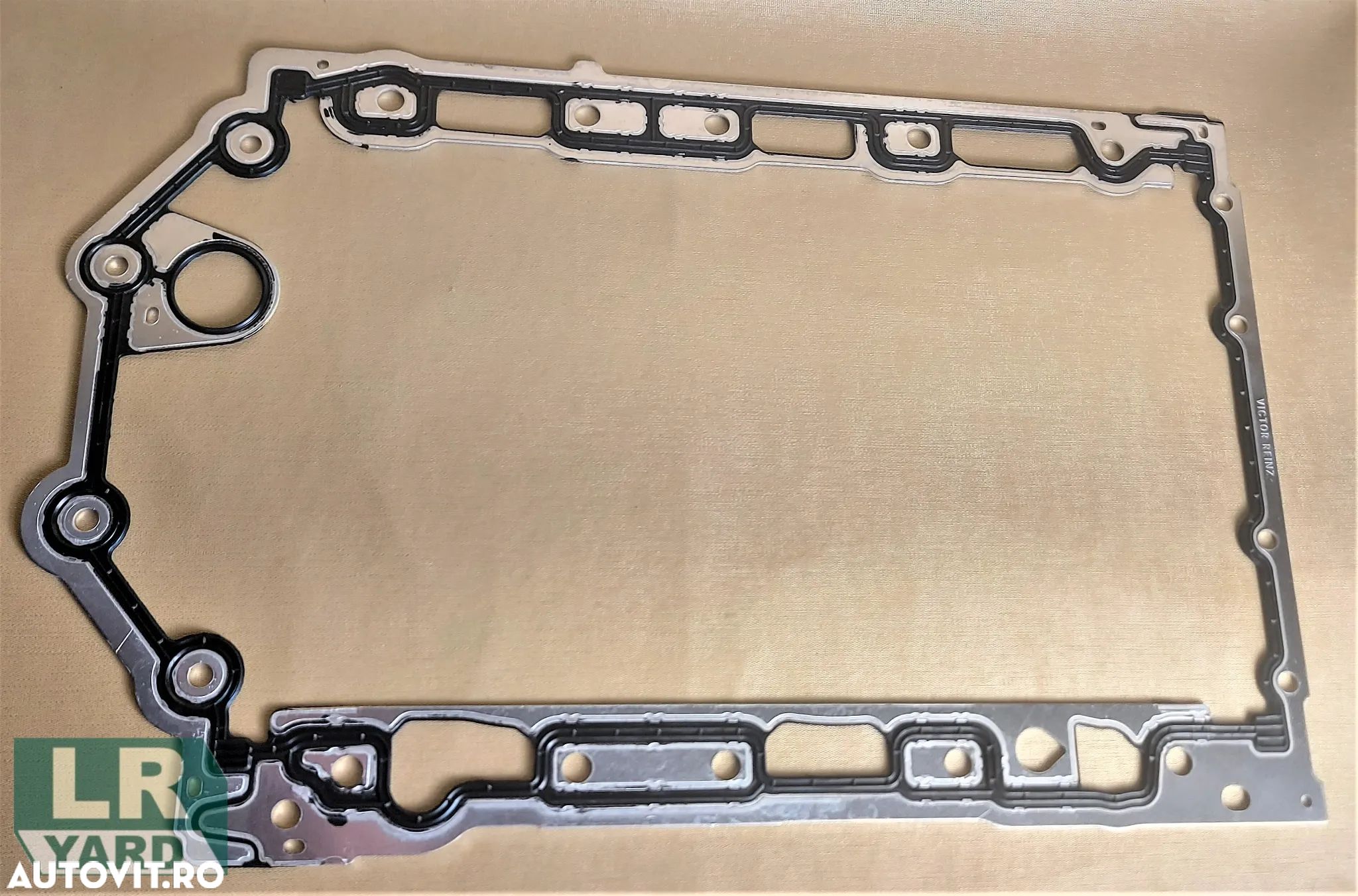 Garnitura baie ulei Land Rover Discovery 3 / Discovery 4 / Range Rover Sport / Range Rover Vogue 2013+ / Discovery 5 /Velar 2.7 diesel TDV6 /3.0 diesel - 1