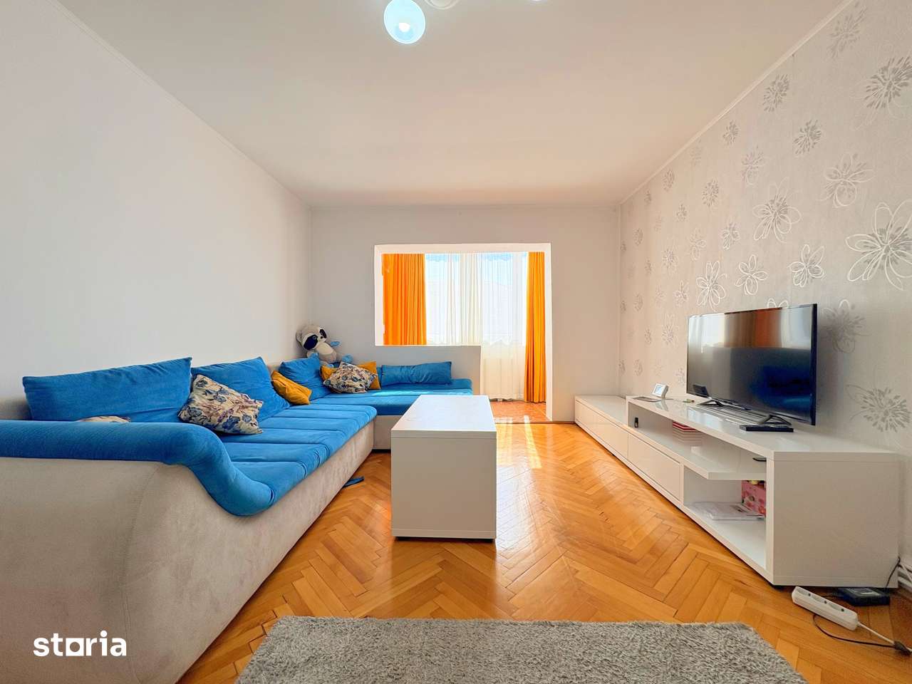 3 camere, mobilat si utilat, langa Parcul Bucovinei — fotografia 1