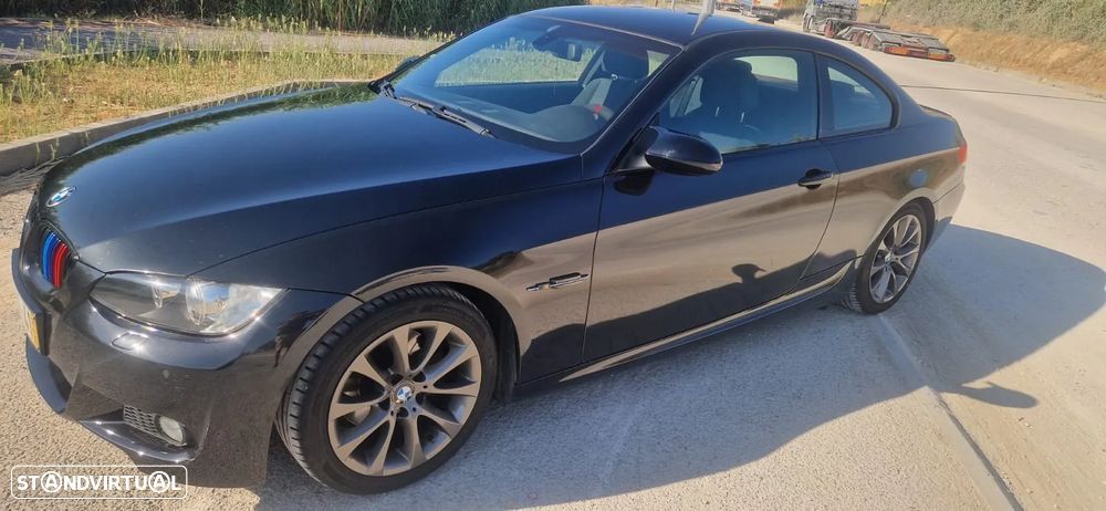 BMW 320 d Coupe Auto - 2