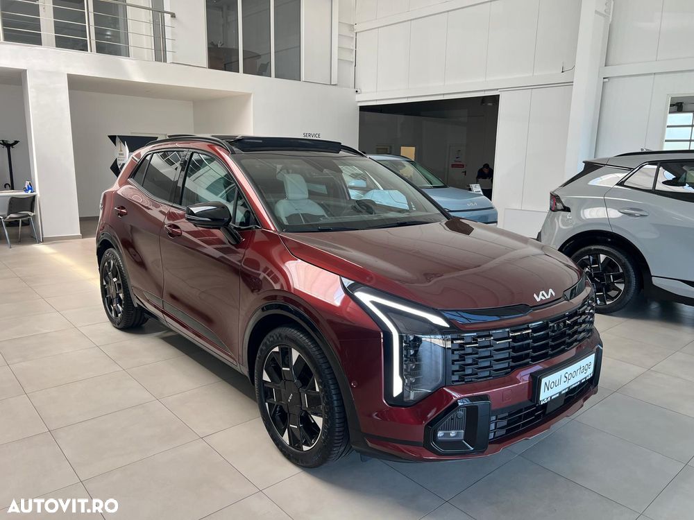 Kia Sportage PE 1.6 T-GDI 7DCT 4x2 GT Line - 3