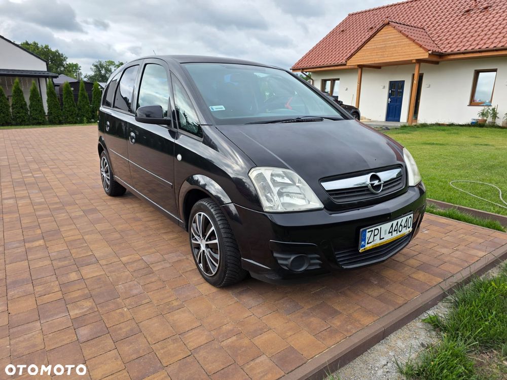 Opel Meriva - 2