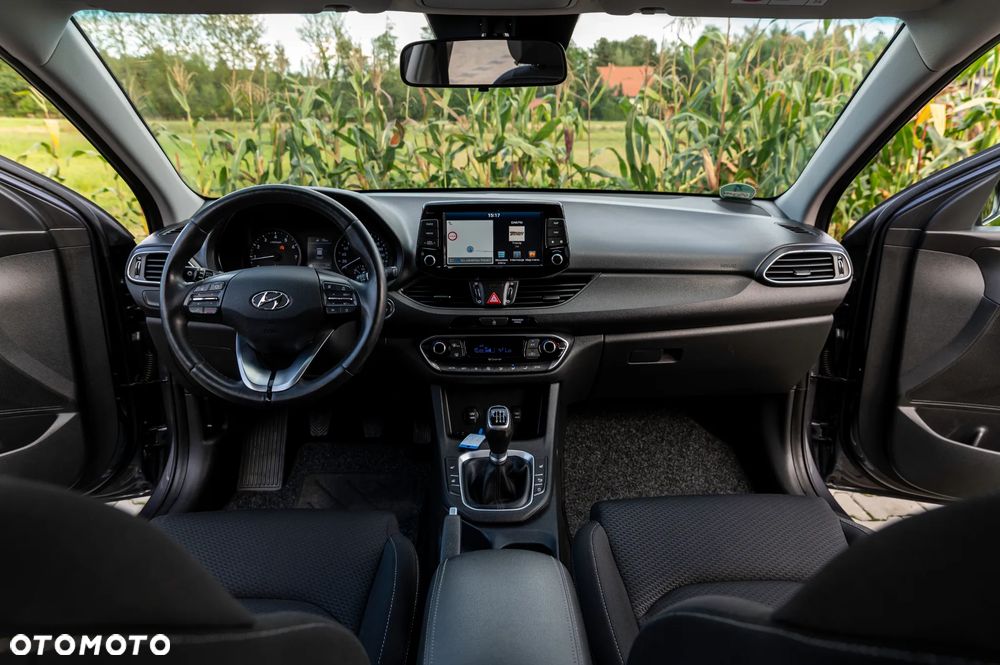 Hyundai i30 1.4 T-GDI Trend - 21