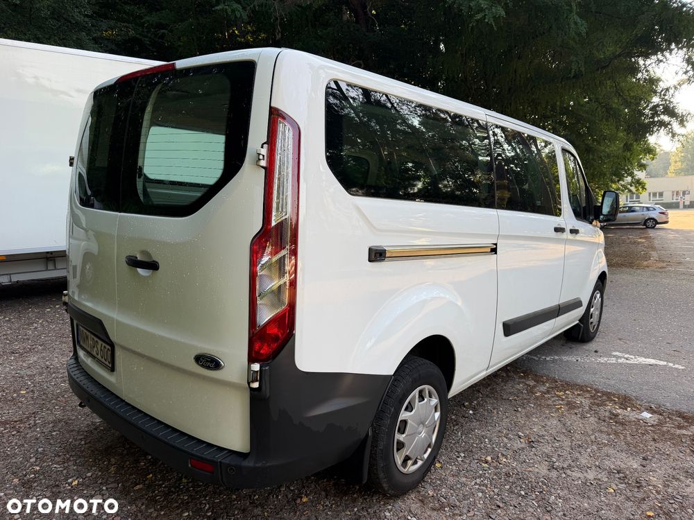 Ford Transit Custom 290 L1H1 Limited - 3