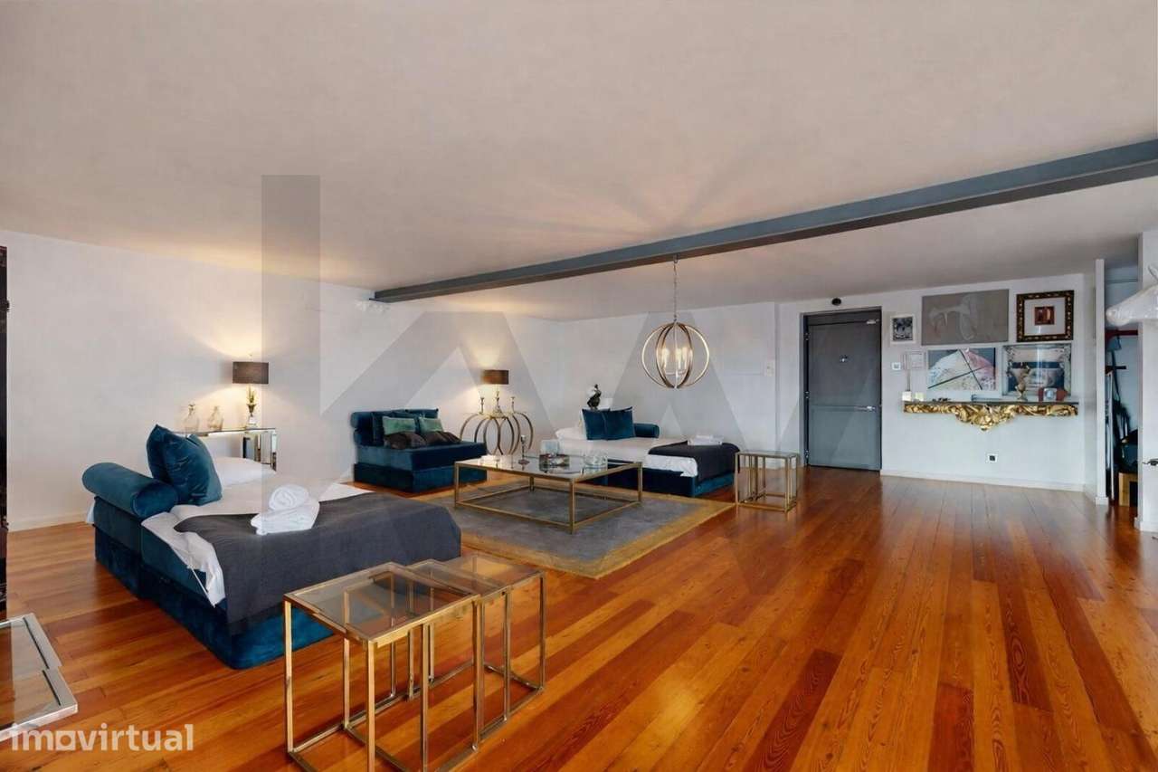 Loft de Alto Padrão em Santos-o-Velho | Estrela - Grande imagem: 3/23
