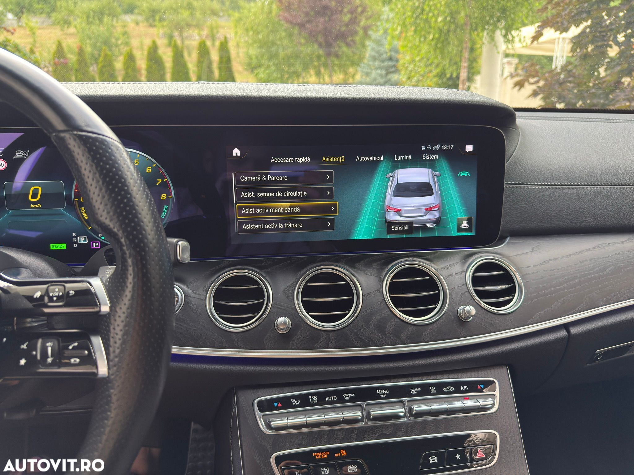 Mercedes-Benz E 300 9G-TRONIC AMG Line - 34