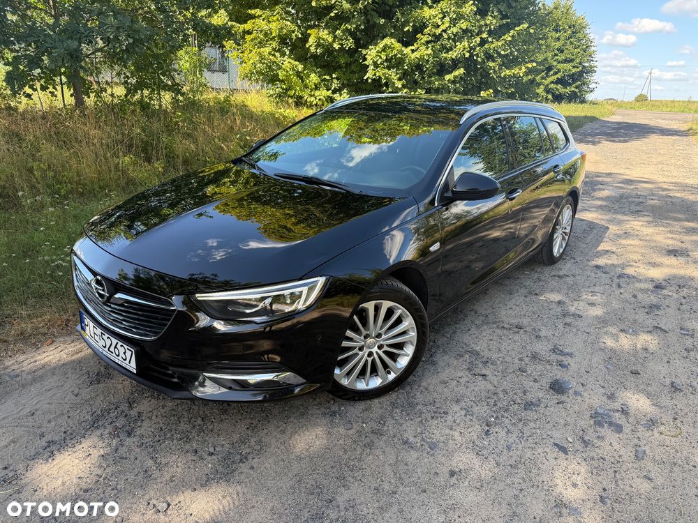 Opel Insignia 1.6 CDTI Exclusive S&S - 1