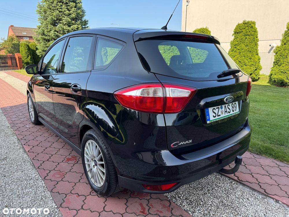 Ford C-MAX 1.0 EcoBoost Edition ASS - 7