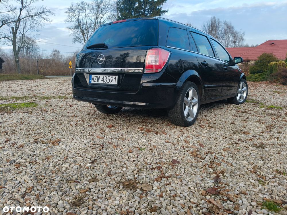 Opel Astra 1.7 CDTI DPF - 4