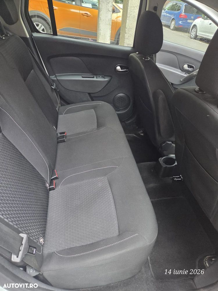 Dacia Logan 1.5 Blue dCi Laureate - 6