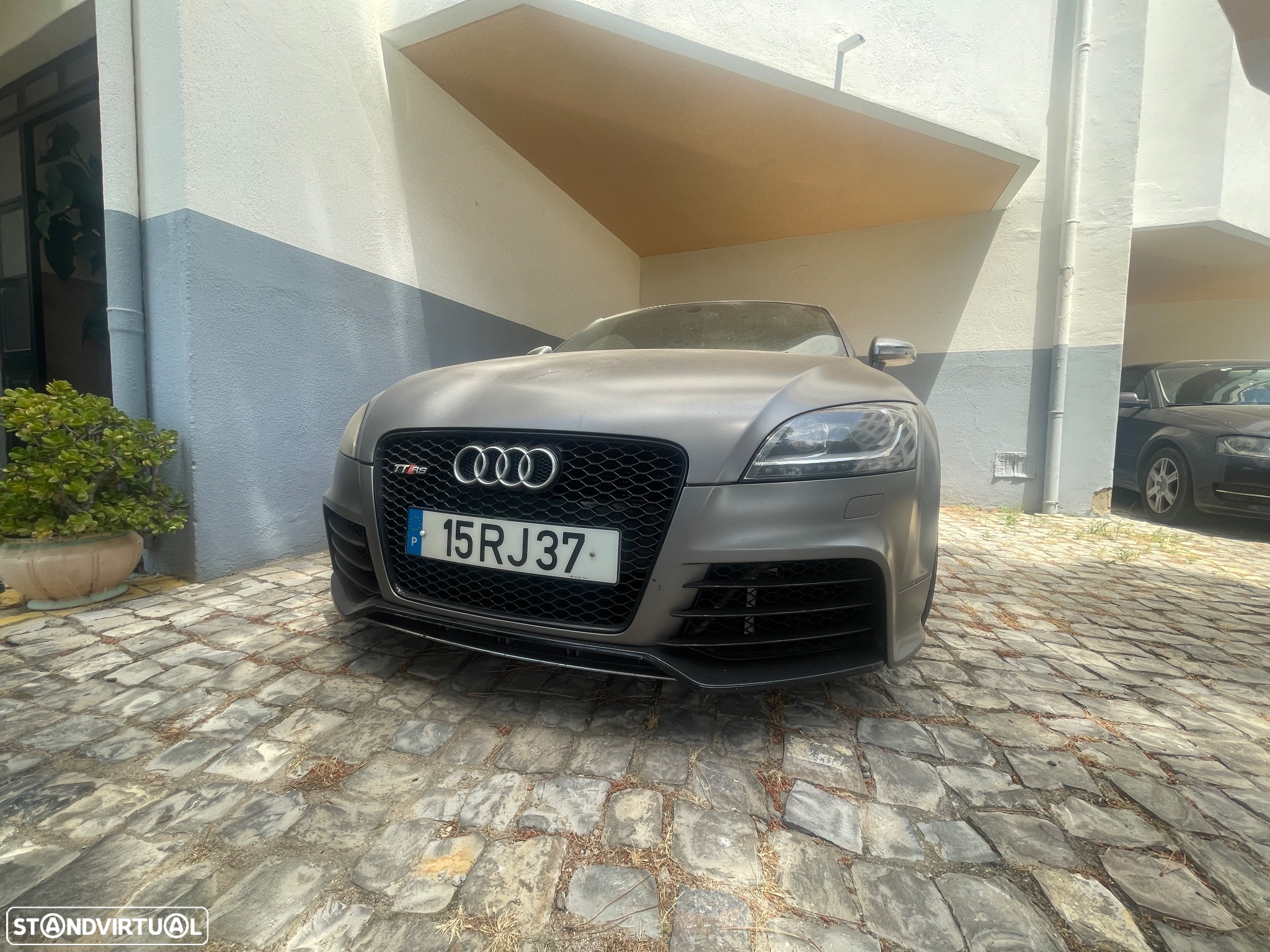 Audi TT Coupé 2.0 TDI quattro - 7