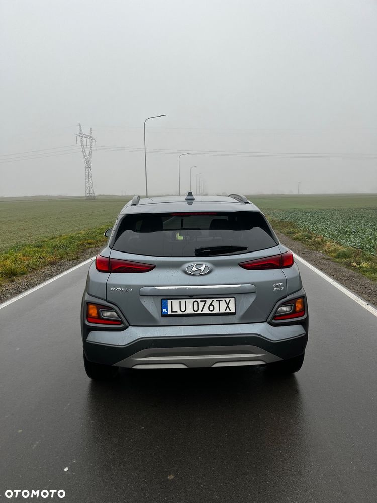 Hyundai Kona 1.6 T-GDI DCT 4WD Premium - 5