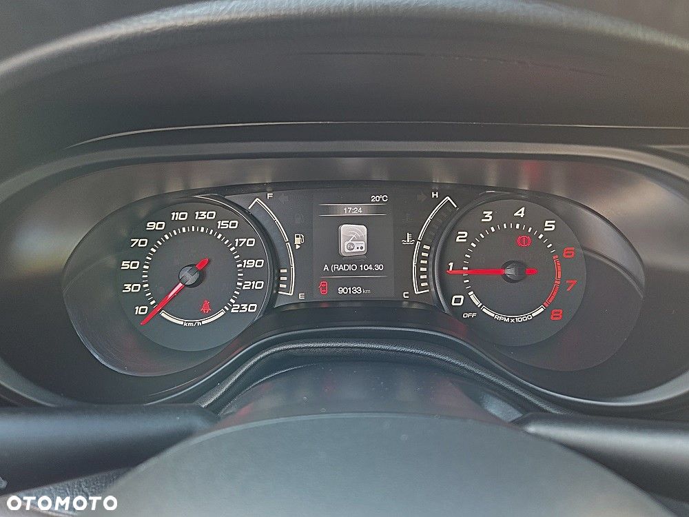 Fiat Tipo 1.4 16v Pop - 17