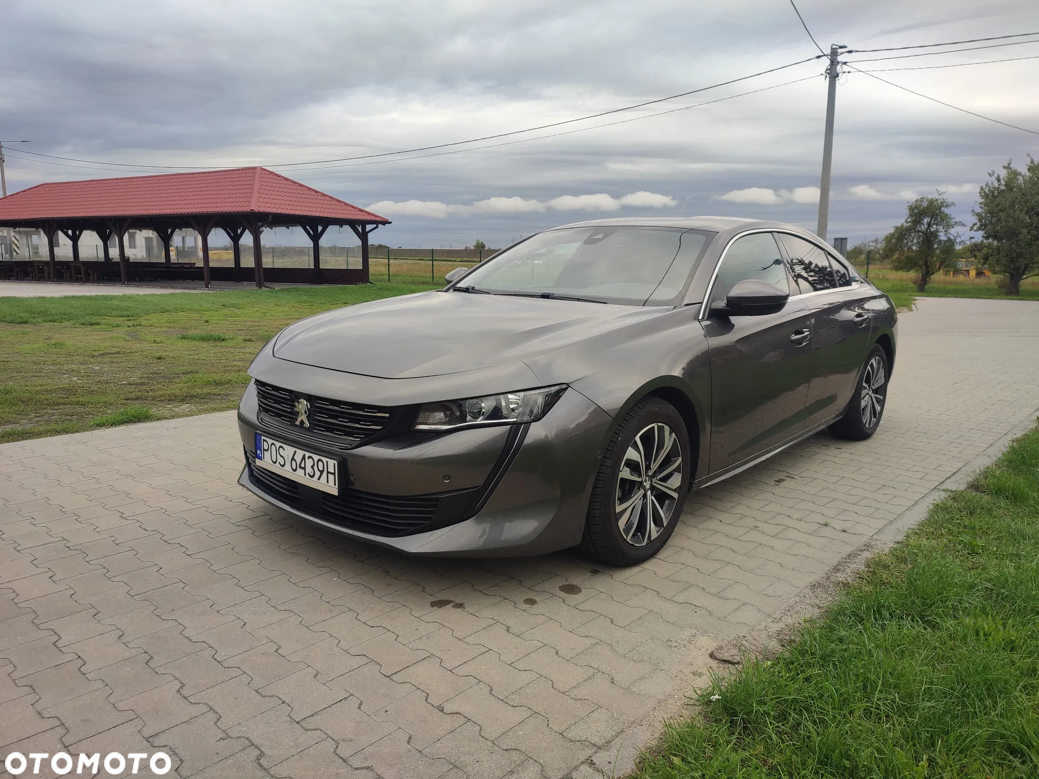 Peugeot 508 - 7