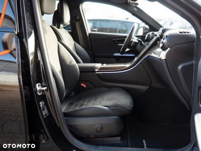 Mercedes-Benz GLC 200 4-Matic - 5