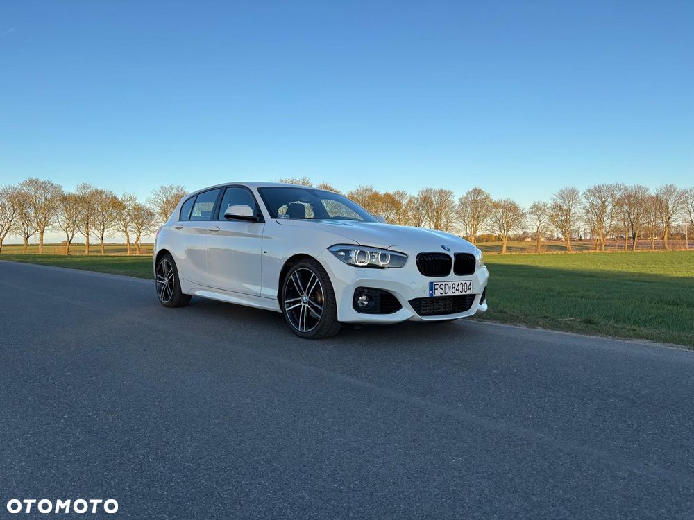 BMW Seria 1 118i GPF M Sport Shadow - 3