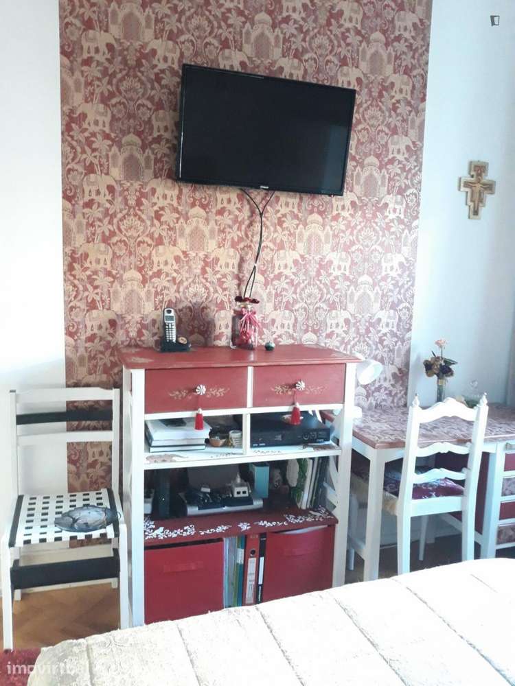 Quarto - localizado em Arroios Lisbon - Grande imagem: 4/11
