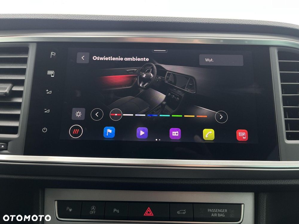 Seat Ateca 1.5 TSI FR S&S DSG - 25