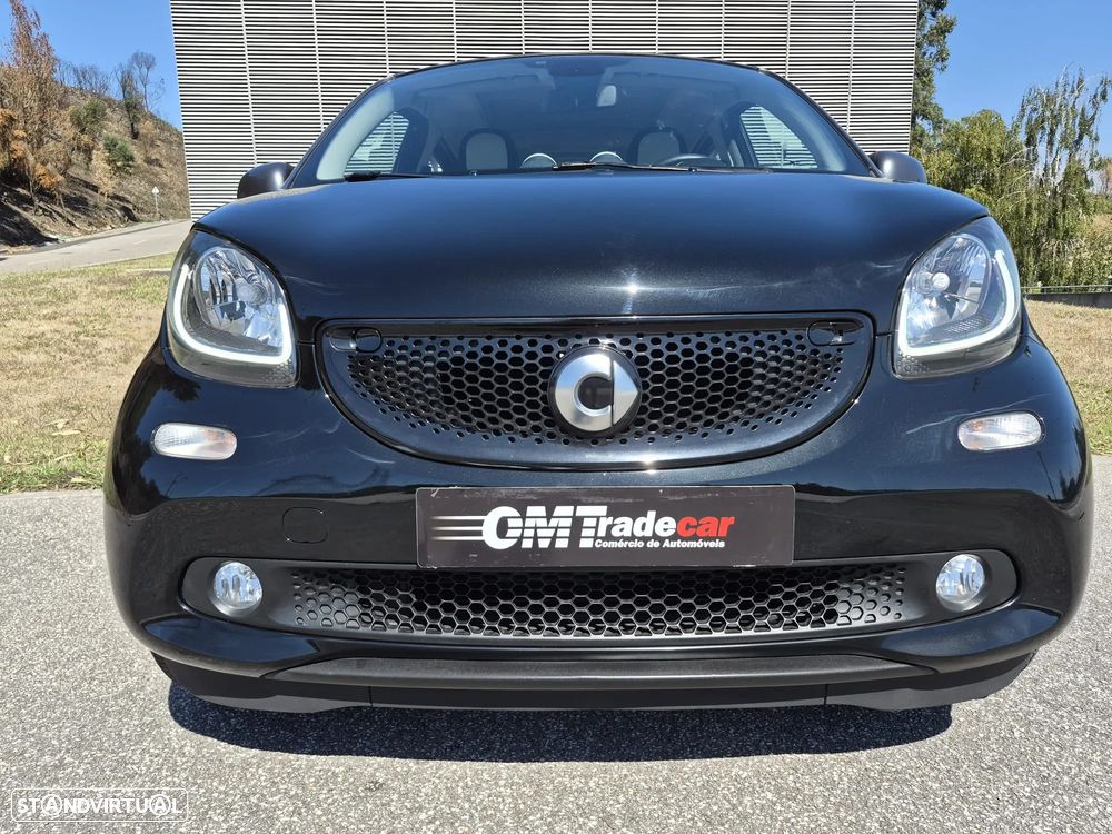Smart ForFour 1.0 71 - 11
