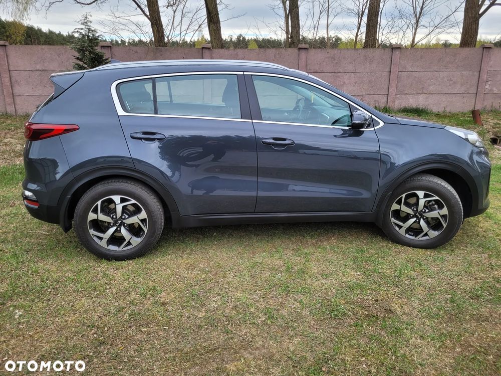 Kia Sportage - 4