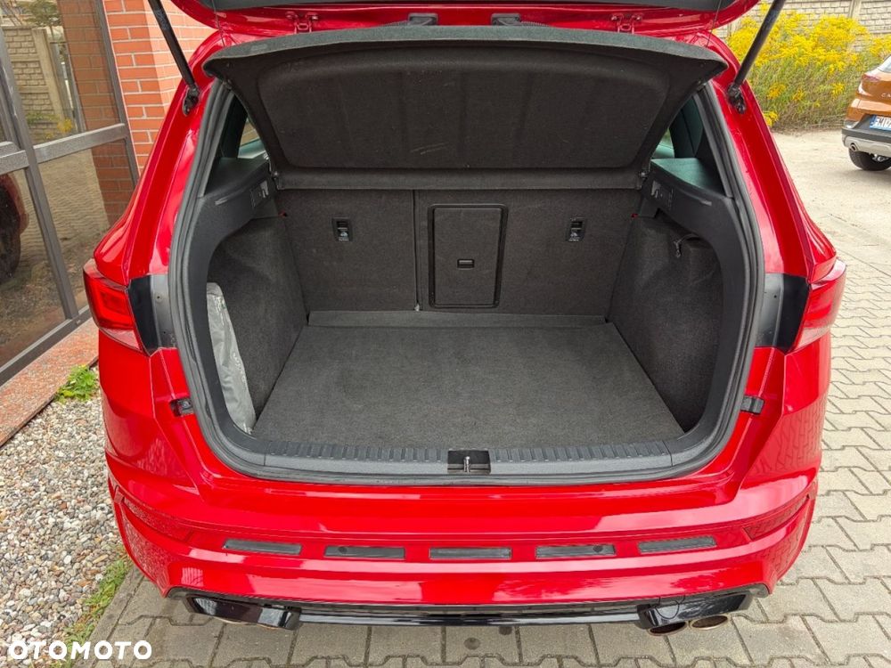 Seat Ateca 2.0 TSI Cupra S&S 4Drive DSG - 30