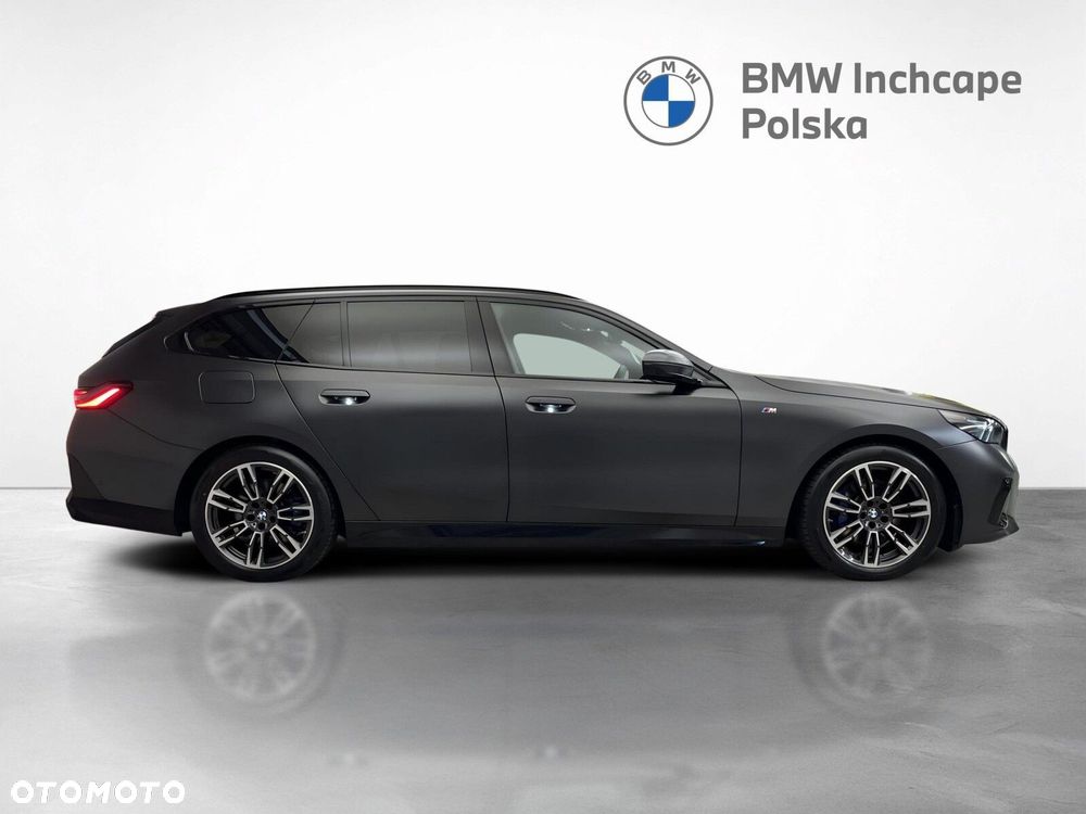 BMW Seria 5 520d xDrive mHEV M Sport - 7