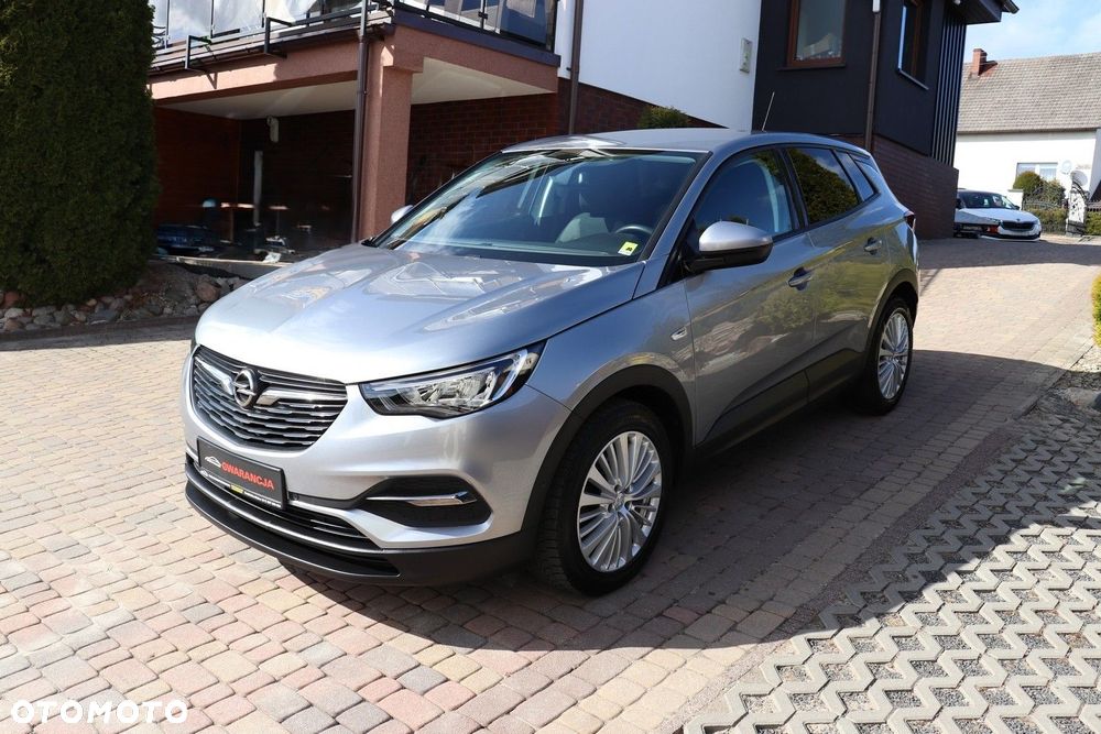 Opel Grandland X 1.5 CDTI Enjoy S&S - 24