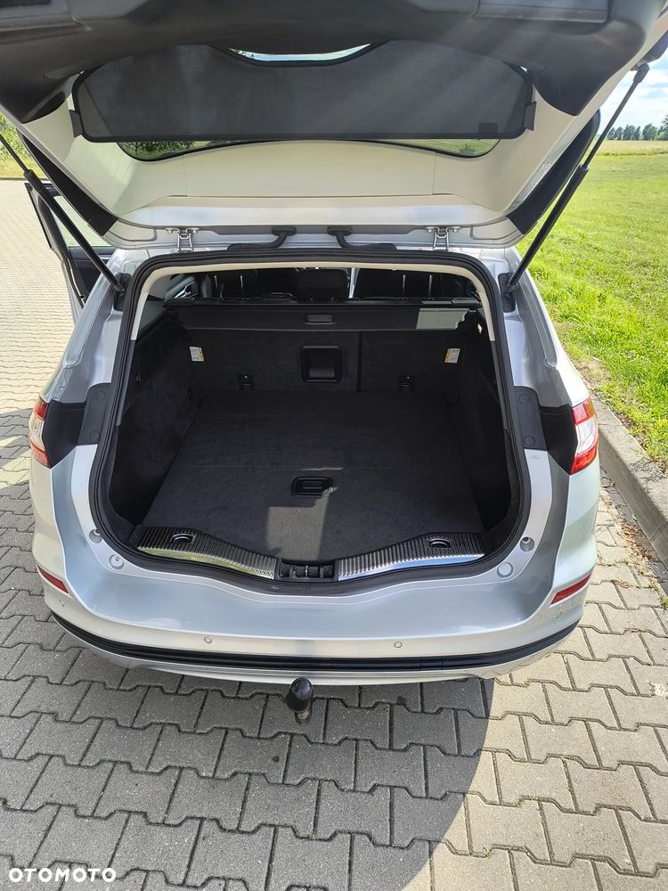 Ford Mondeo - 9