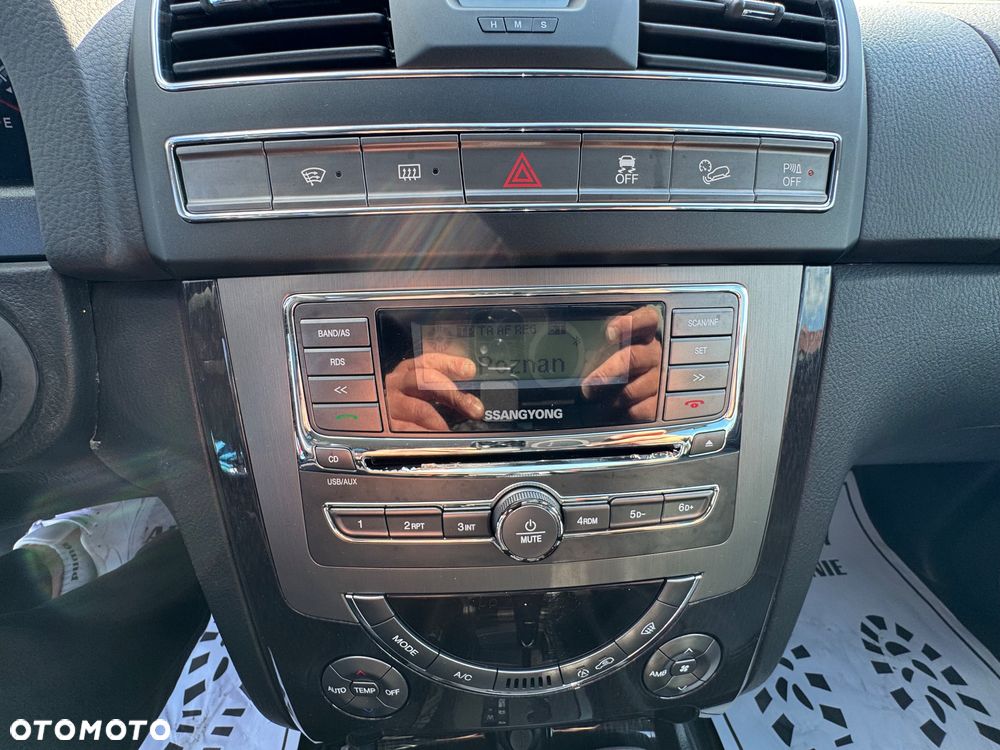 SsangYong/KGM Rexton 2.2 D Sapphire 4WD - 31