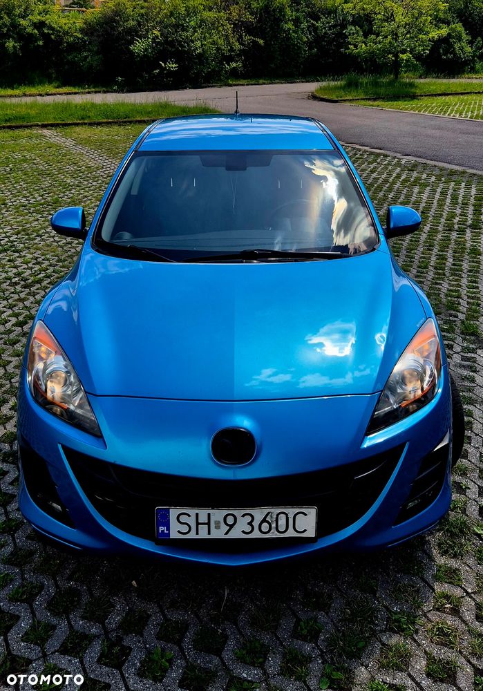 Mazda 3 - 5