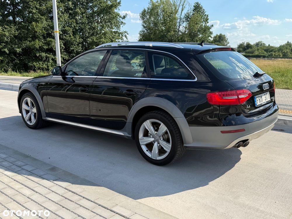 Audi A4 Allroad 2.0 TDI Quattro - 13