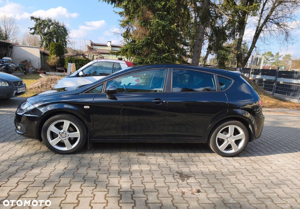Seat Leon 1.6 TDI DPF Ecomotive Reference Copa - 5