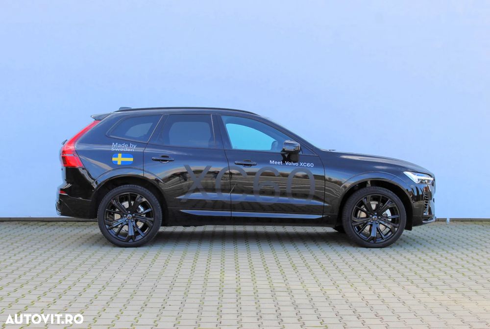 Volvo XC 60 T8 AWD AT PHEV Ultra Black Edition - 5