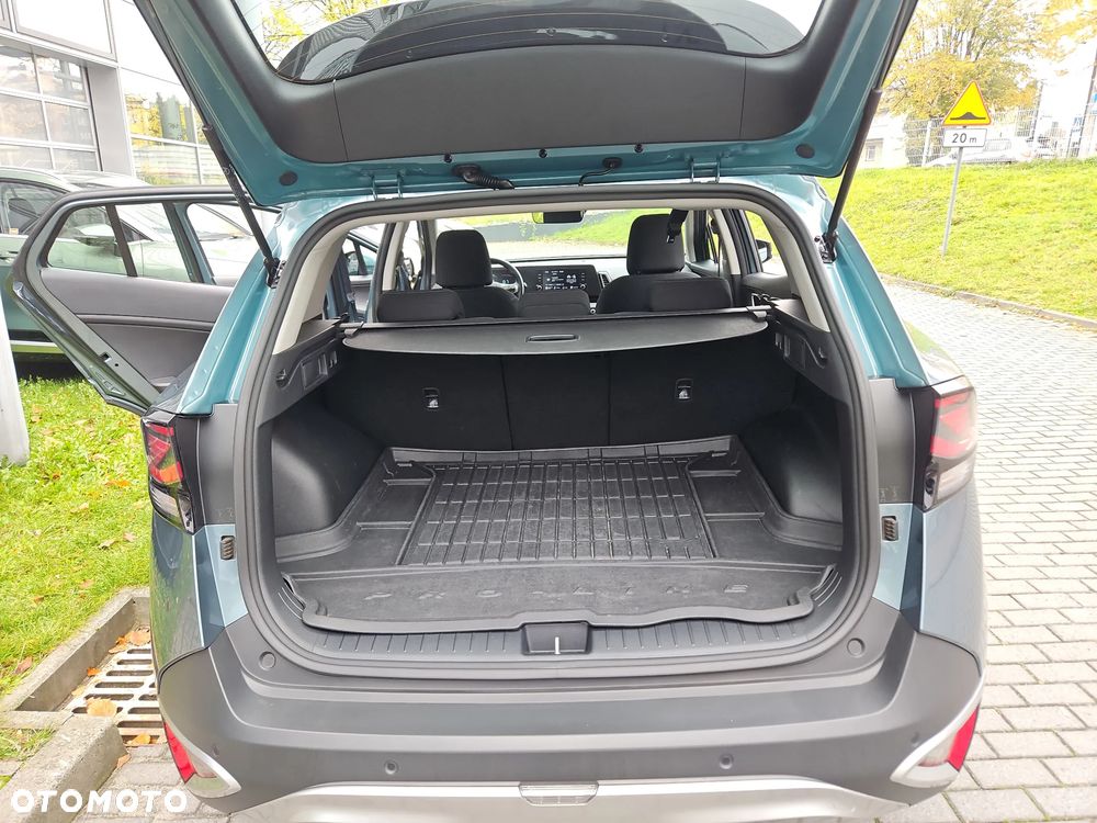 Kia Sportage 1.6 T-GDI M 2WD - 17