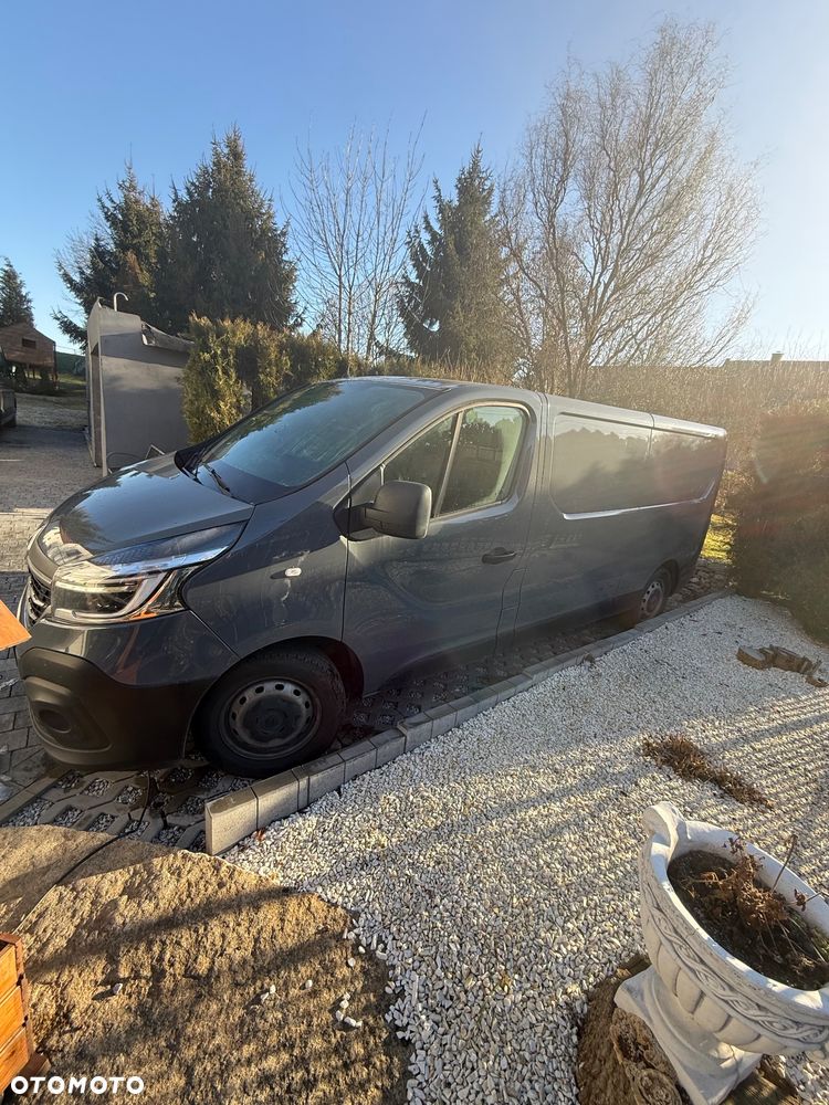Renault Trafic 2.0 L2H1 HD Pack Clim (bryg.) - 3