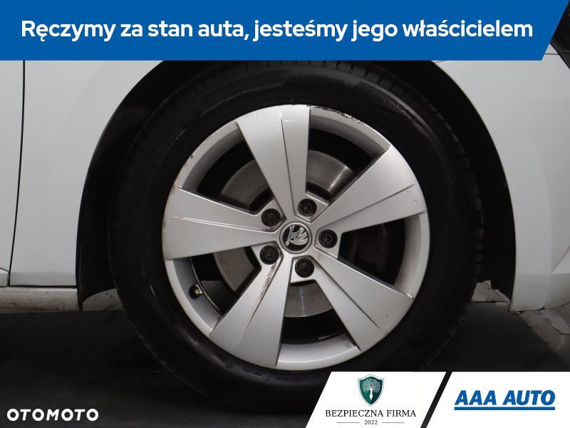 Skoda Superb - 17