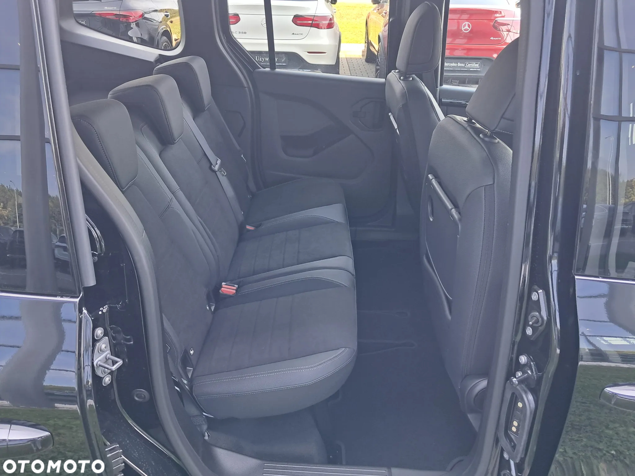 Mercedes-Benz Klasa T 180 d Style - 19