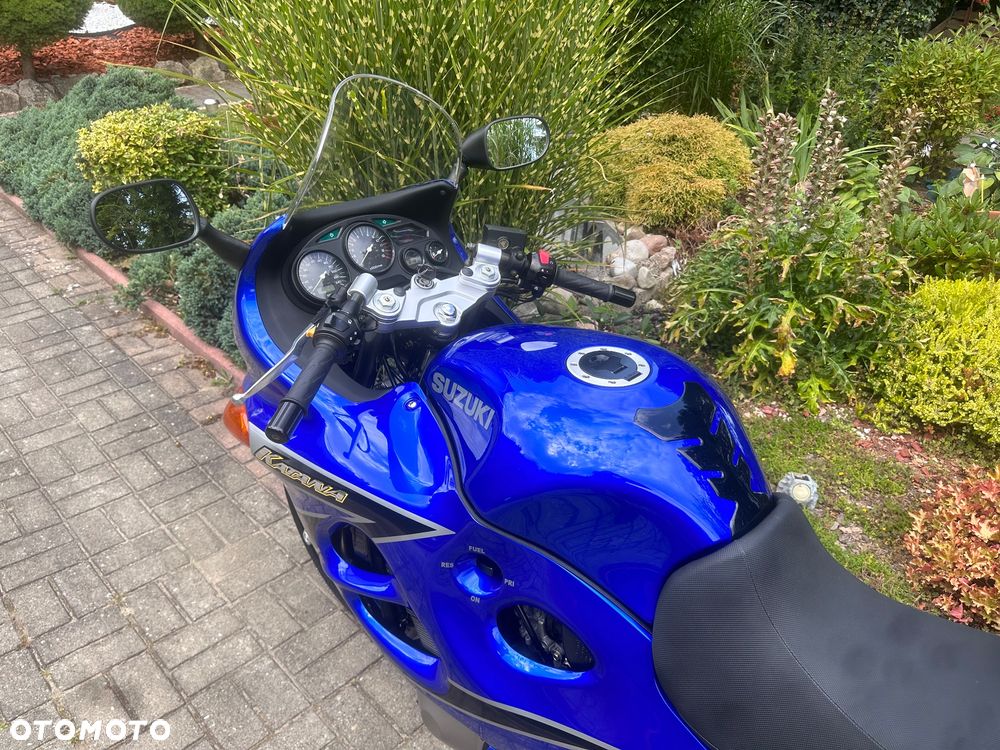 Suzuki GSX-F - Katana - 13