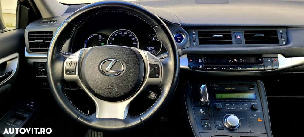 Lexus CT ver-200h-executive - 7