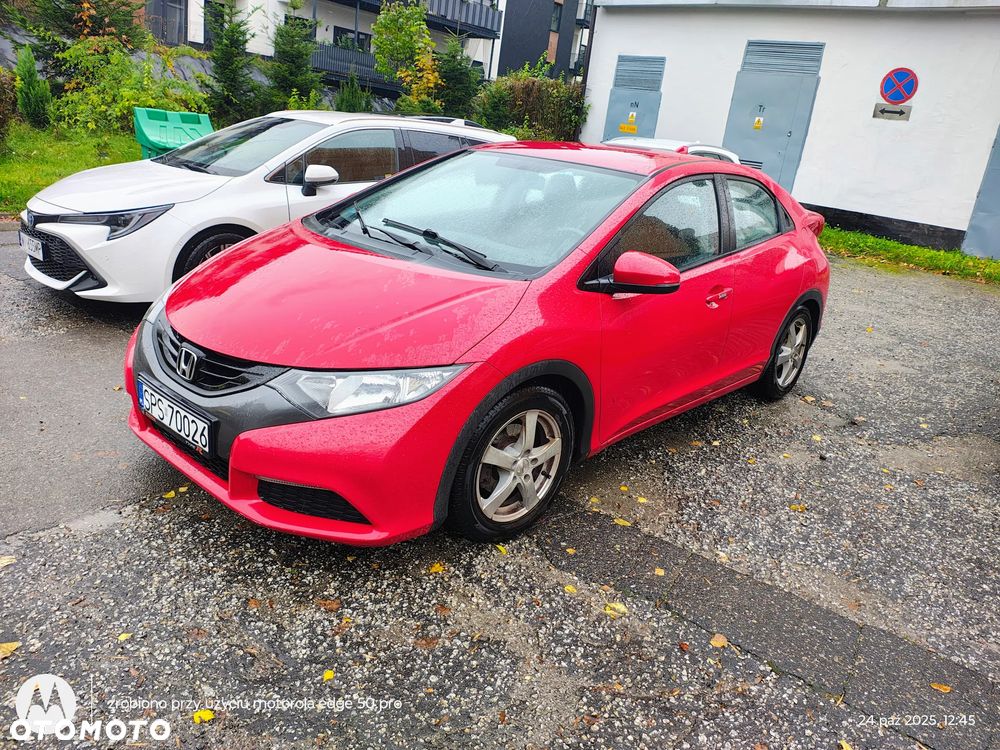 Honda Civic 1.4 Sport - 8