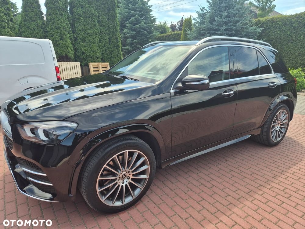 Mercedes-Benz GLE 300 d 4-Matic - 6