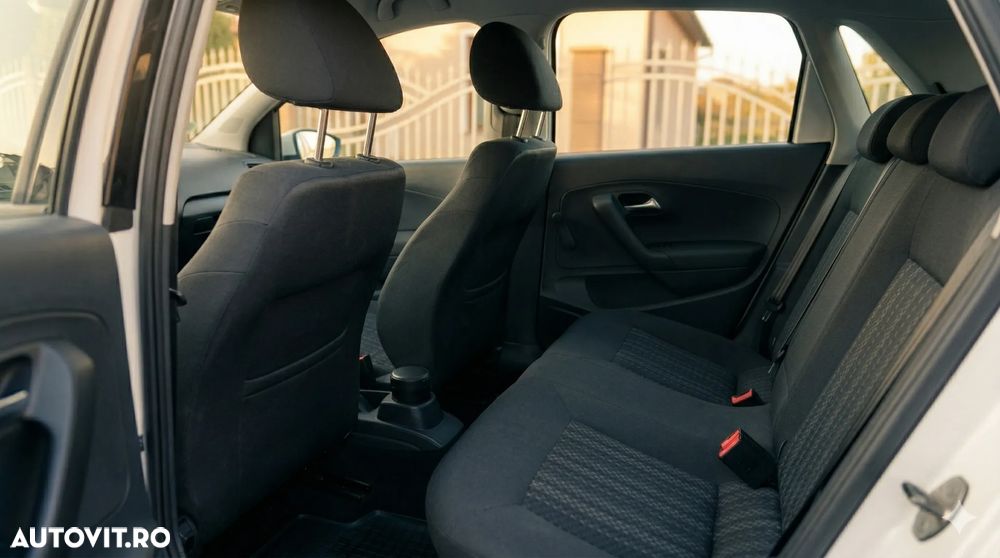 Volkswagen Polo 1.4 TDI CR BMT Trendline - 14